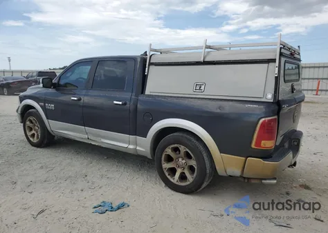 2016 Ram 1500 Laramie from USA, damaged, VIN 1C6RR6NT5GS395320